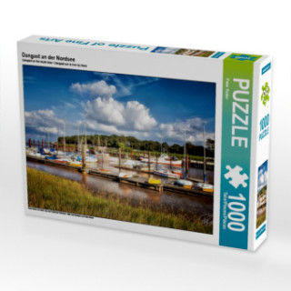 Hra/Hračka Dangast an der Nordsee (Puzzle) Peter Roder