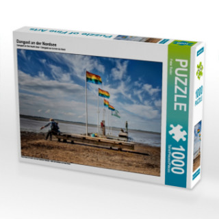 Spiel/Spielzeug Dangast an der Nordsee (Puzzle) Peter Roder