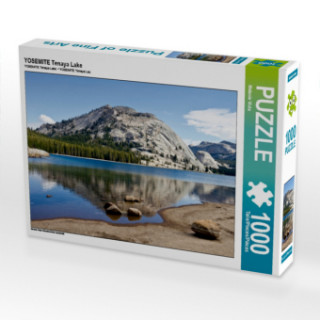 Joc / Jucărie YOSEMITE Tenaya Lake (Puzzle) Melanie Viola