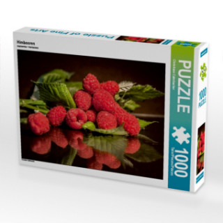 Spiel/Spielzeug Himbeeren (Puzzle) Christiane Calmbacher