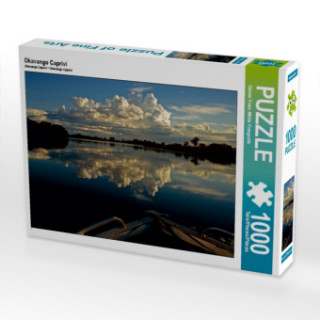 Igra/Igrača Okavango Caprivi (Puzzle) Günter Fr. Müller