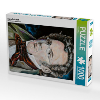 Game/Toy Franz Schubert (Puzzle) Rudolf Rox