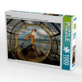 Gra/Zabawka Balance (Puzzle) Annemarie Berlin