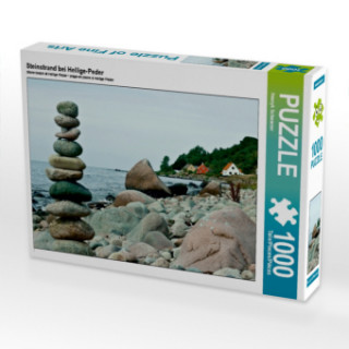 Igra/Igračka Steinstrand bei Hellige-Peder (Puzzle) Henryk Schwarzer