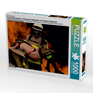 Joc / Jucărie Ein Motiv aus dem Kalender Feuerwehrkalender II - Erotische Fotografien von Thomas Siepmann (Puzzle) Thomas Siepmann