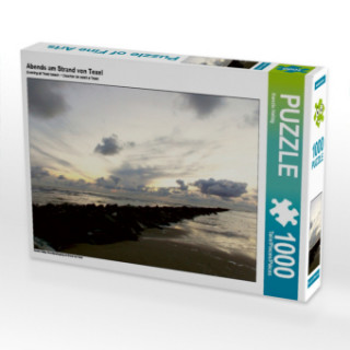 Spiel/Spielzeug Abends am Strand von Texel (Puzzle) Kerstin Helbig