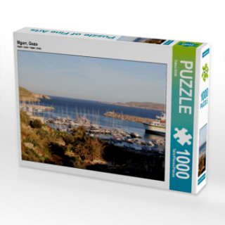 Játék Mgarr, Gozo (Puzzle) Rabea Albilt