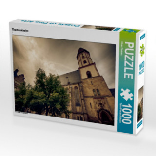 Gra/Zabawka Thomaskirche (Puzzle) Oliver Pinkoss