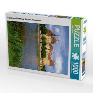 Gra/Zabawka Jagdschloss Moritzburg, Sachsen, Renaissance (Puzzle) Lothar Reupert