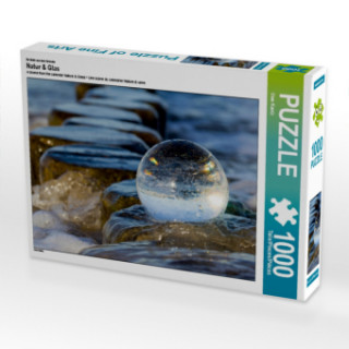 Game/Toy Ein Motiv aus dem Kalender Natur & Glas (Puzzle) Uwe Kantz
