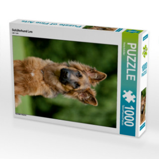 Hra/Hračka Schäferhund Leo (Puzzle) Petra Schiller