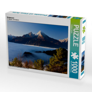 Hra/Hračka Watzmann (Puzzle) Andreas Vonzin