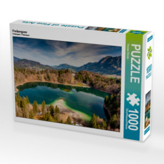 Gra/Zabawka Freibergsee (Puzzle) Thomas Klinder