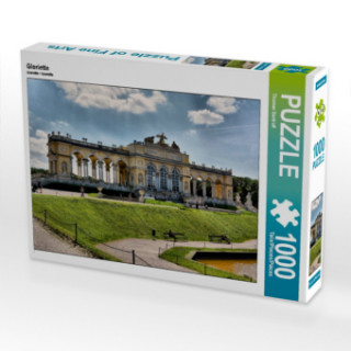 Spiel/Spielzeug Gloriette (Puzzle) Thomas Bartruff