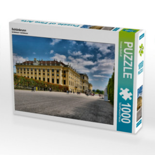 Spiel/Spielzeug Schönbrunn (Puzzle) Thomas Bartruff