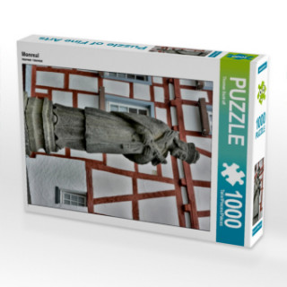 Hra/Hračka Monreal (Puzzle) Thomas Bartruff