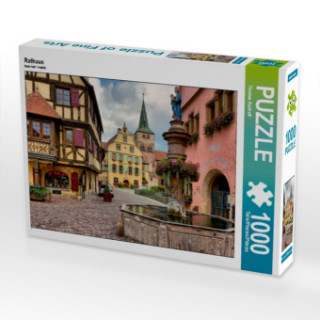 Igra/Igračka Rathaus (Puzzle) Thomas Bartruff