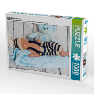 Gioco/giocattolo Süße Baby-Träume (Puzzle) Hetizia Fotodesign