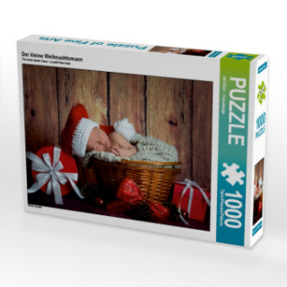 Hra/Hračka Der kleine Weihnachtsmann (Puzzle) Hetizia Fotodesign