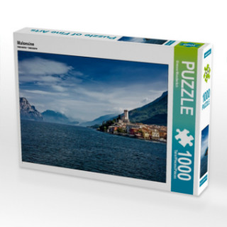 Hra/Hračka Malcesine (Puzzle) Simone Wunderlich