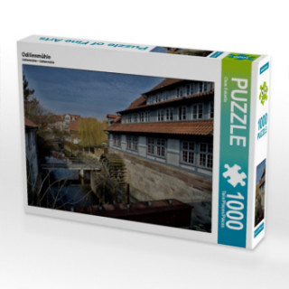 Igra/Igračka Odilienmühle (Puzzle) Claus Eckerlin