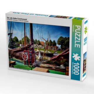 Jeu/jouet Der alte Hafen Carolinensiel (Puzzle) Peter Roder