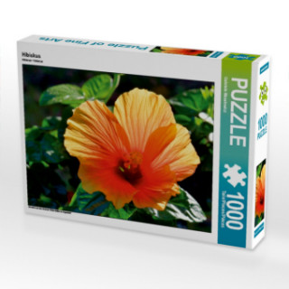 Hra/Hračka Hibiskus (Puzzle) Gabriele Masalowicz