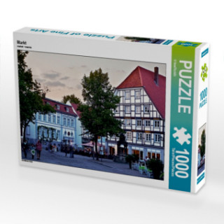 Hra/Hračka Markt (Puzzle) U. Boettcher