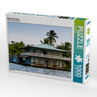 Spiel/Spielzeug Bocas del Toros (Puzzle) U. Boettcher