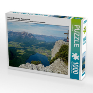 Game/Toy Orte der Erholung - Ausseerland (Puzzle) Leo Bucher