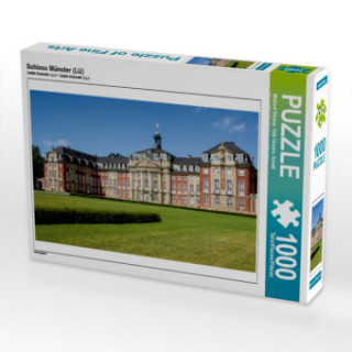 Joc / Jucărie Schloss Münster (LU) (Puzzle) Michael Bücker