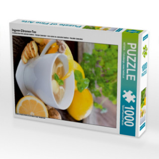 Joc / Jucărie Ingwer-Zitronen-Tee (Puzzle) Hetizia Fotodesign