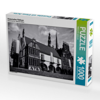 Játék Historisches Rathaus (Puzzle) Markus W. Lambrecht