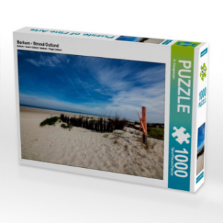 Hra/Hračka Borkum - Strand Ostland (Puzzle) H. Dreegmeyer