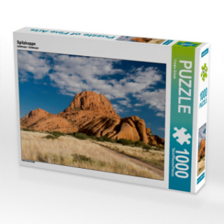 Játék Spitzkoppe (Puzzle) Frauke Scholz