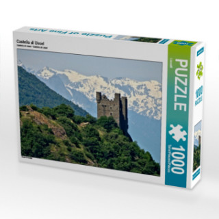 Joc / Jucărie Castello di Ussel (Puzzle) LianeM