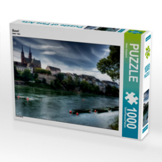 Igra/Igračka Basel (Puzzle) Alain Gaymard