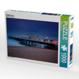 Gra/Zabawka Brighton Pier (Puzzle) Petra Voß