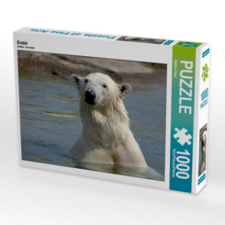 Gra/Zabawka Eisbär (Puzzle) Martina Berg