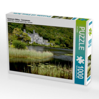 Joc / Jucărie Kylemore Abbey - Connemara (Puzzle) Uli Geißler