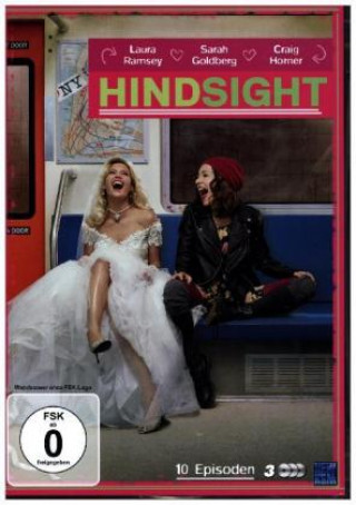 Video Hindsight. Tl.1, 3 DVD Laura Ramsey