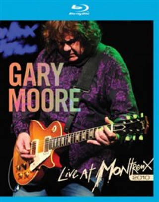 Filmek Live At Montreux 2010 (Bluray) Gary Moore