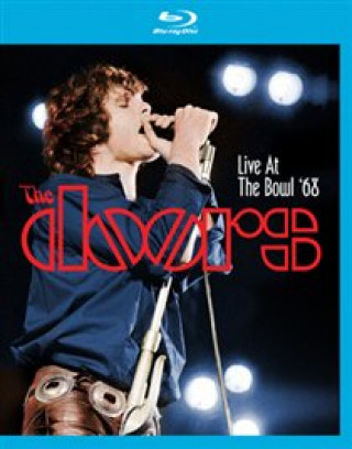 Video Live At The Bowl '68 (Bluray) The Doors
