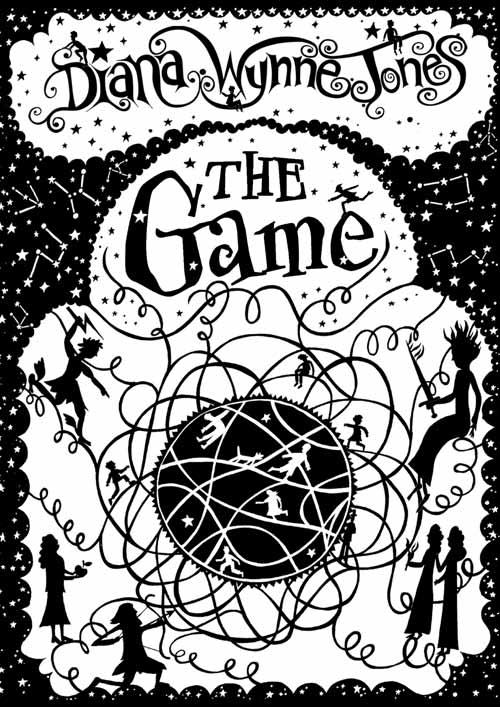 Carte Game Diana Wynne Jones