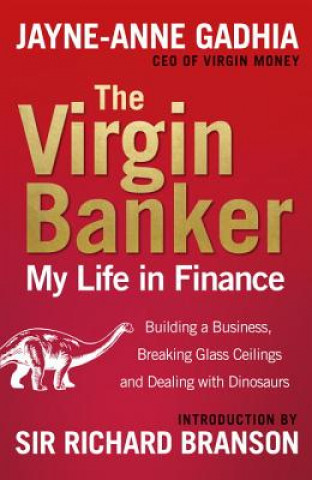 Könyv Virgin Banker Jayne Gadhia