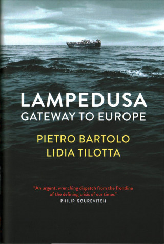 Kniha Lampedusa Pietro Bartolo