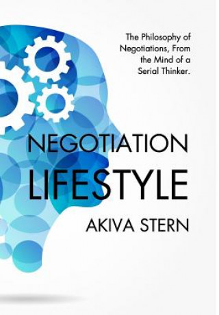 Książka Negotiation Lifestyle Akiva Stern