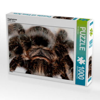 Game/Toy Vogelspinne (Puzzle) Bo Valentino