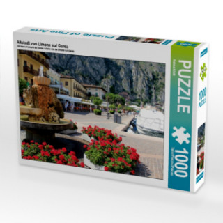 Igra/Igračka Altstadt von Limone sul Garda (Puzzle) Rabea Albilt