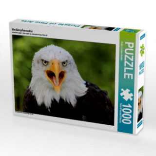 Game/Toy Weißkopfseeadler (Puzzle) Antje Lindert-Rottke